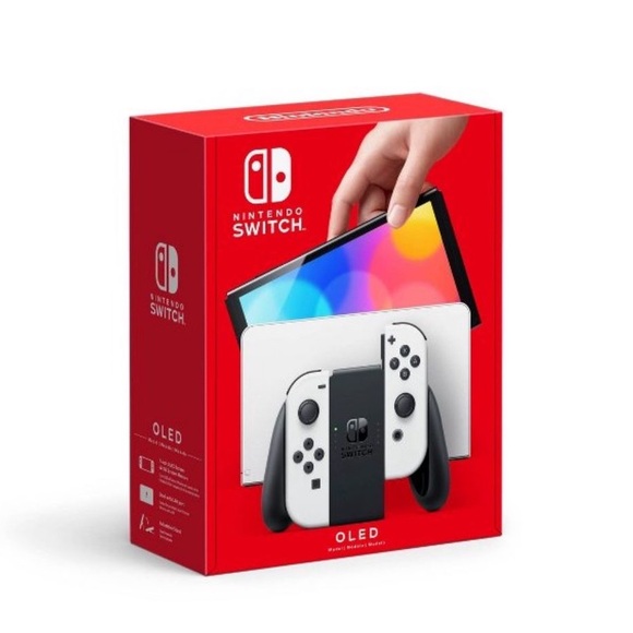 Nintendo Switch OLED - Picture 1 of 1